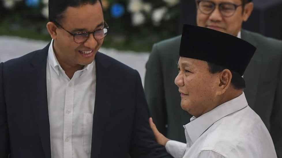 Masuk Koalisi? Anies Baswedan Siap Bertemu Prabowo: Teman Berdemokrasi