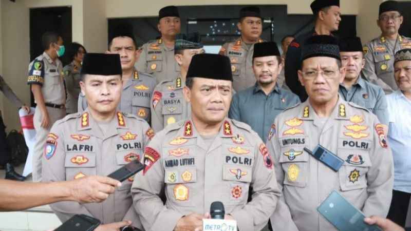 Ungkap Kejahatan Penadahan Motor Lintas Negara, Polda Jateng Amankan 2 Tersangka