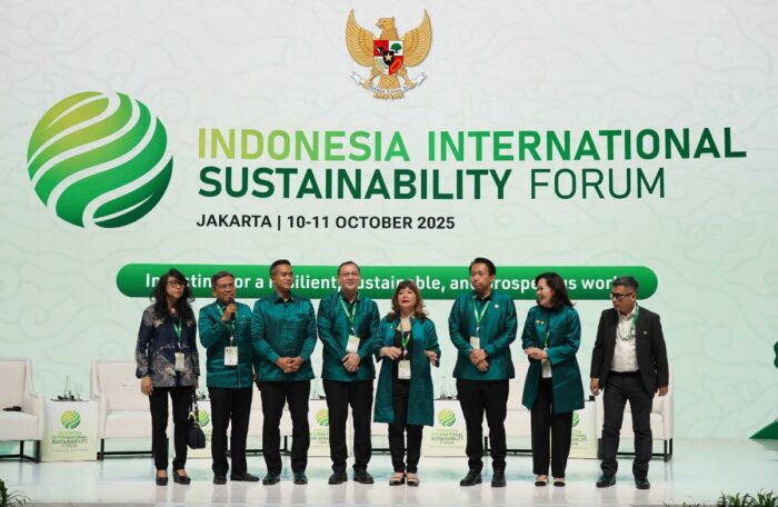 Indonesia Tegaskan Komitmen Dukung Dekarbonisasi Global