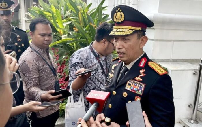 Kapolri Tegaskan Keseriusan Lakukan Reformasi Polri