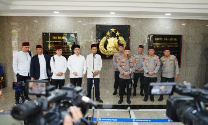 Kasus Siswa Keracunan MBG, Kapolri Pastikan Akan Diusut