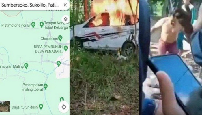 Kasus Bos Rental Mobil Diamuk Massa di Sukolilo, Polda Metro Jaya Turun Tangan Periksa 4 Saksi