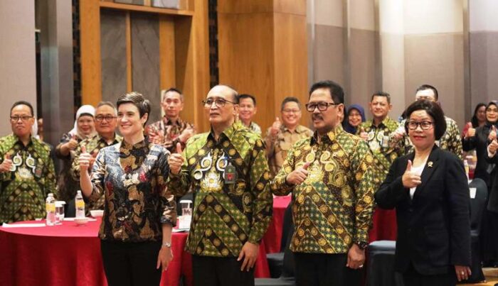 MA Perkuat Representasi dan Kepemimpinan Hakim Perempuan melalui Program Mentoring