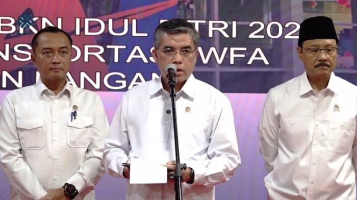 Skema WFA Lebaran 2026 untuk ASN dan Swasta, Simak Jadwalnya