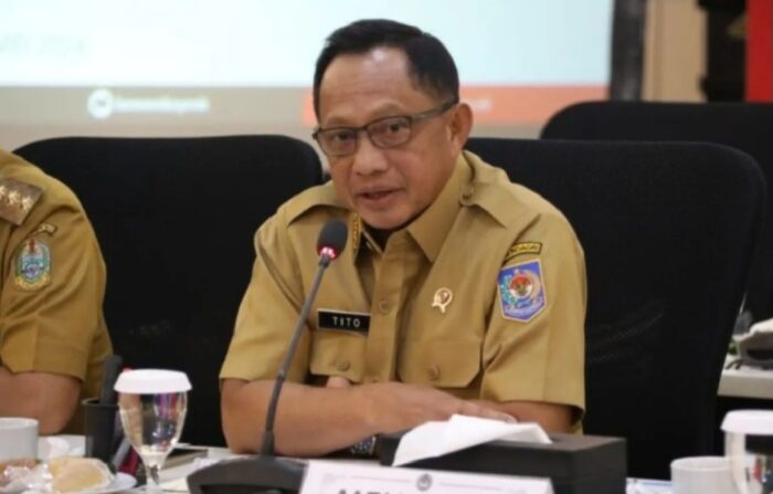 Instruksi Tegas Mendagri: Pejabat Daerah Harus Jaga Kepercayaan Publik