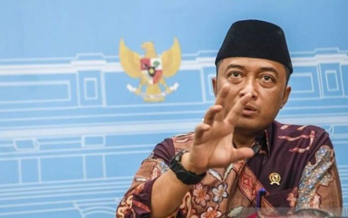 Pemerintah Tegaskan Tak Serahkan Data Pribadi WNI ke AS