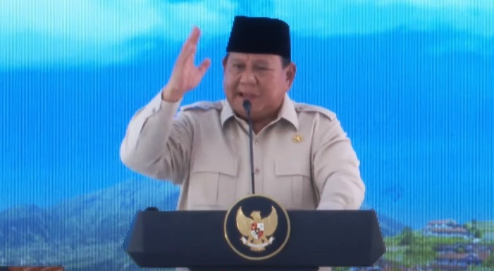 Presiden Prabowo Tuntut Tindak Tegas Pengoplos Beras: Ancaman Kerugian Negara Rp100 Triliun Per Tahun!
