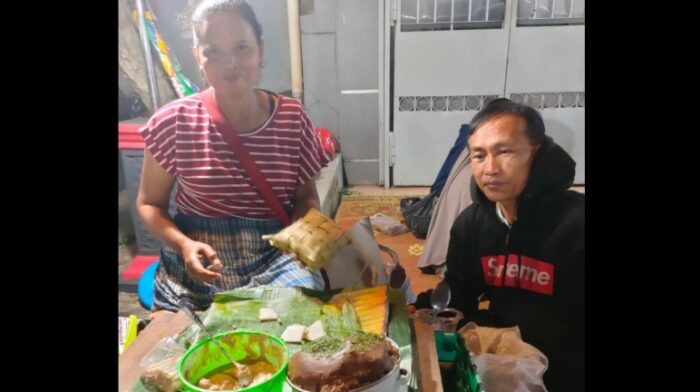 Turun Temurun Jualan Cabuk Rambak Khas Solo, Mantili Biasa Meramaikan Bazar Kampung