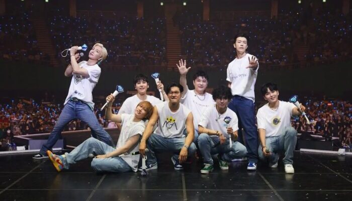 Siap-siap! Super Junior Bakal Konser “Super Show 9: Road” di Jakarta
