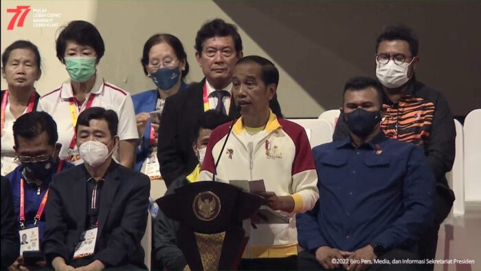 Resmi Ditutup Presiden Joko Widodo, Asean Para Games 2022 di Solo Panen Apresiasi