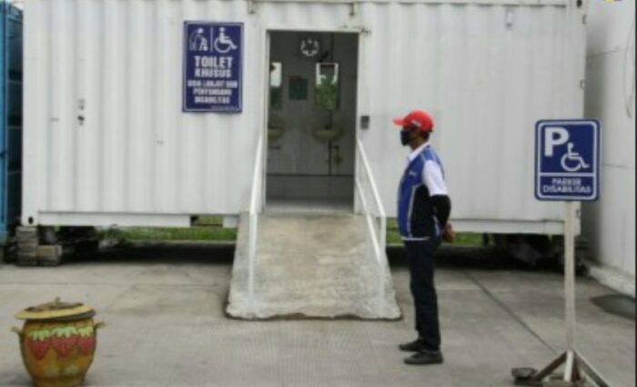 Kementerian PUPR Siapkan 9000 Toilet Bagi Pemudik, Tersebar di 127 Rest Area Jalan Tol