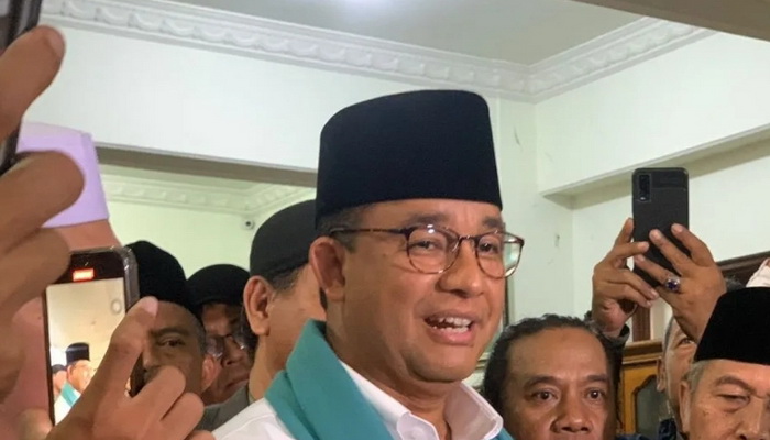 Mantap! Anies Baswedan Sebut Akan Kaji Ulang UU Ciptaker Omnibus Law