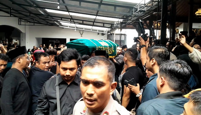 Dalang Kondang Ki Warseno Slank Meninggal, Pemakaman di Juwiring Klaten