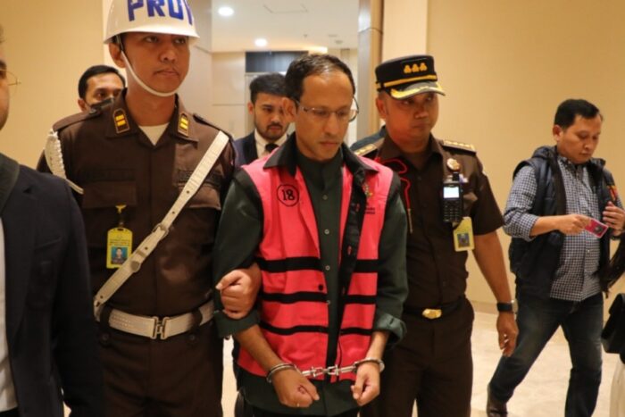 Nadiem Makarim Ditahan Kejagung Terkait Dugaan Korupsi Pengadaan Laptop Chromebook