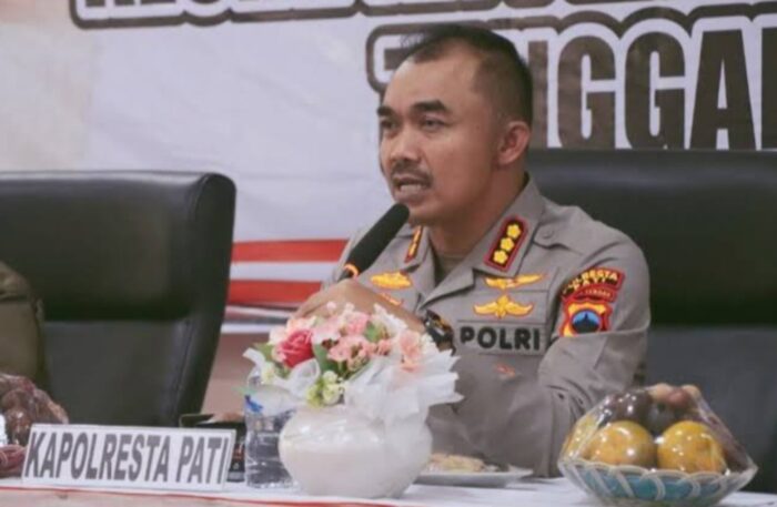 Polresta Pati Siagakan 3.379 Personel Amankan Sidang Panas Hak Angket DPRD