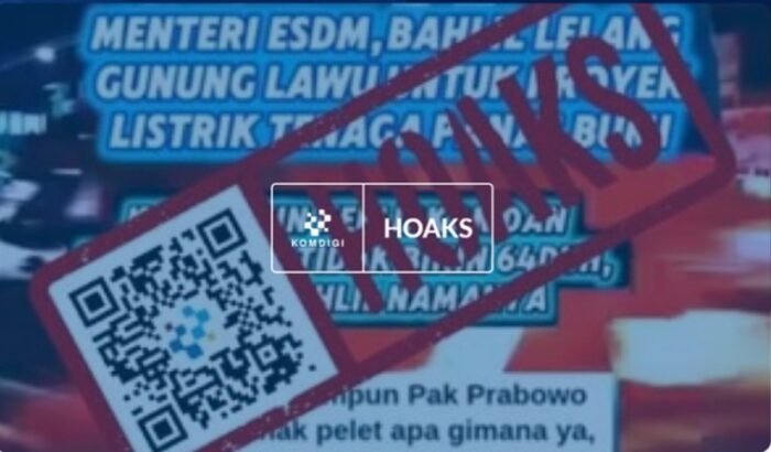 Klarifikasi Kementerian ESDM: Isu Gunung Lawu untuk PLTPB Adalah Hoaks
