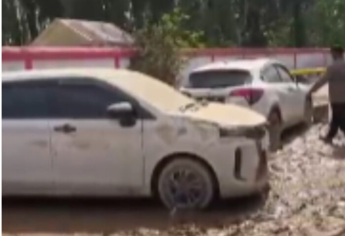 Polres Aceh Tamiang Pastikan Tidak Ada Jenazah dalam Mobil, Isu Viral di Medsos Dibantah