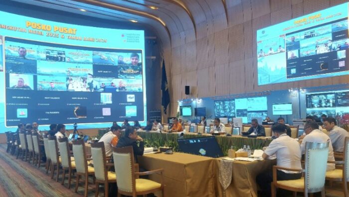 Cuaca Ekstrem Jadi Fokus Utama Penyelenggaraan Angkutan Nataru 2025/2026