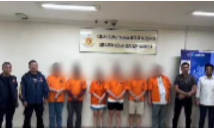 Bareskrim Bongkar Judi Online Jaringan Internasional, Puluhan Pelaku Ditangkap