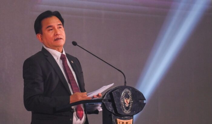 KUHP dan KUHAP Baru Resmi Berlaku, Yusril: Era Baru Penegakan Hukum Dimulai