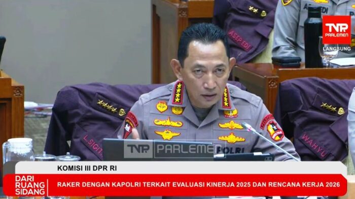 Kapolri Bongkar Blast Phishing E-Tilang Palsu, 3 Tersangka Diamankan