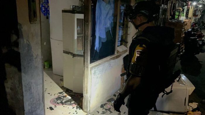 Ngamuk di Rumah Warga, 9 Pemuda di Kota Solo Diamankan Polisi