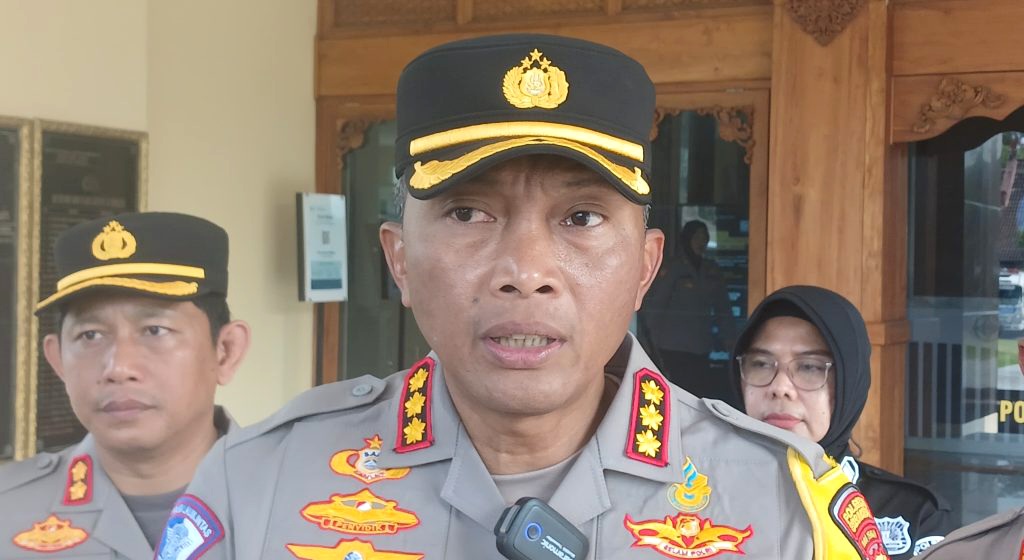 977 Personel Gabungan Siap Amankan Malam Pergantian Tahun Baru di Solo