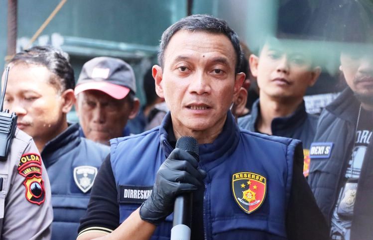 Geger Predator Seks dari Jepara, Polisi Geledah Rumah Tersangka