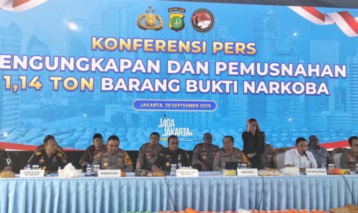 Kejati Jakarta Ungkap 29 Narapidana Dituntut Pidana Mati Sepanjang 2024-2025