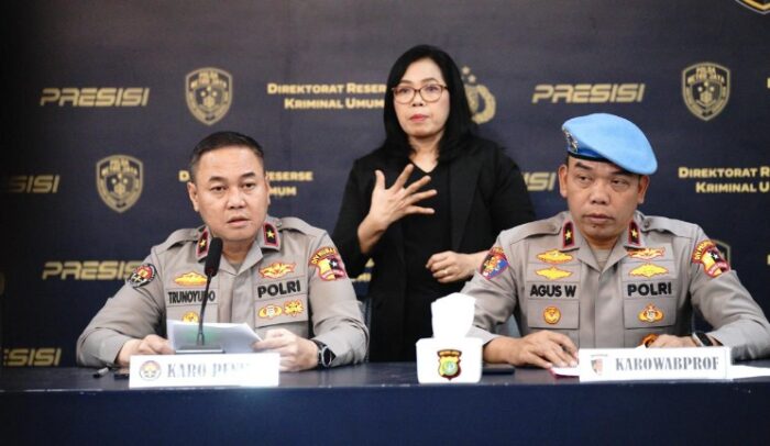 Kasus TMP Kalibata: 6 Oknum Polri Jadi Tersangka Pengeroyokan Maut Debt Collector