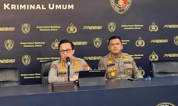 Polisi Amankan 31 Anggota Pemuda Pancasila Pelaku Kericuhan di RSUD Tangsel