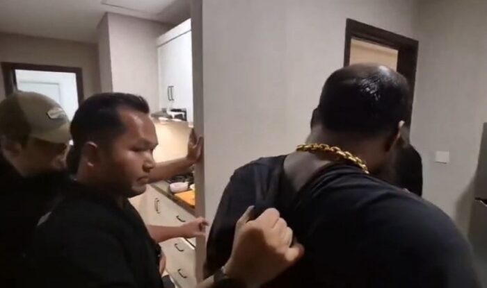 Polda Metro Jaya Tangkap 5 Buronan Kelas Kakap Sri Lanka di Jakarta Barat