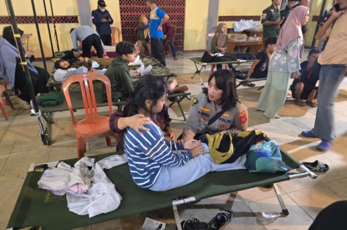 Korban Keracunan MBG Cipongkor Terus Bertambah, Tembus 369 Orang