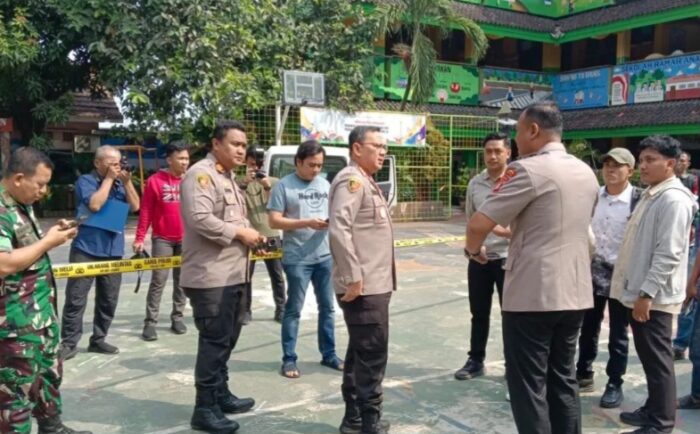 Wapres Minta Polisi Ungkap Tuntas Penyebab Mobil MBG Tabrak Murid SDN Kalibaru 01