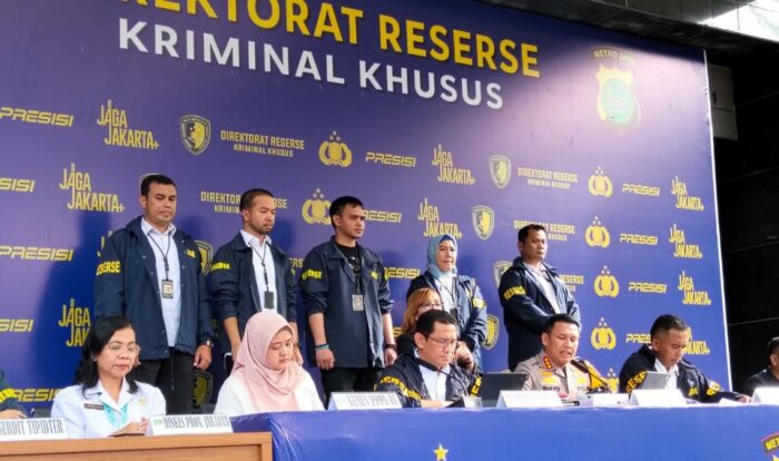 Terbongkar! Bisnis Aborsi Ilegal Layani 361 Pasien, 5 Tersangka Diciduk Polda Metro