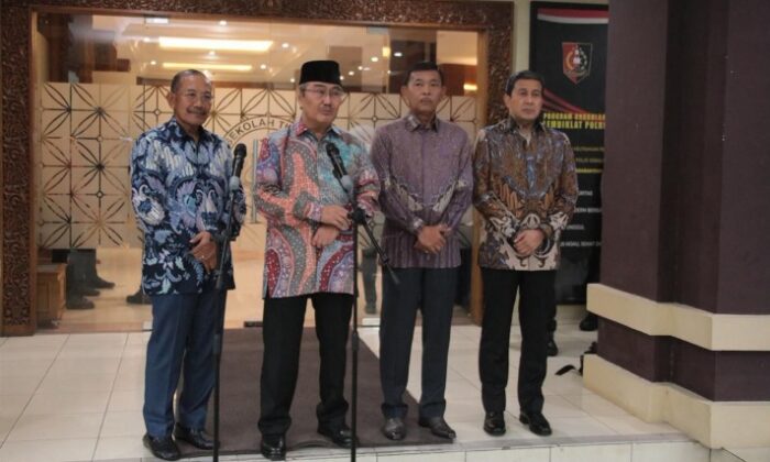 Komisi Percepatan Reformasi Polri Gelar Audiensi, Fokus Himpun Masukan Masyarakat Sipil