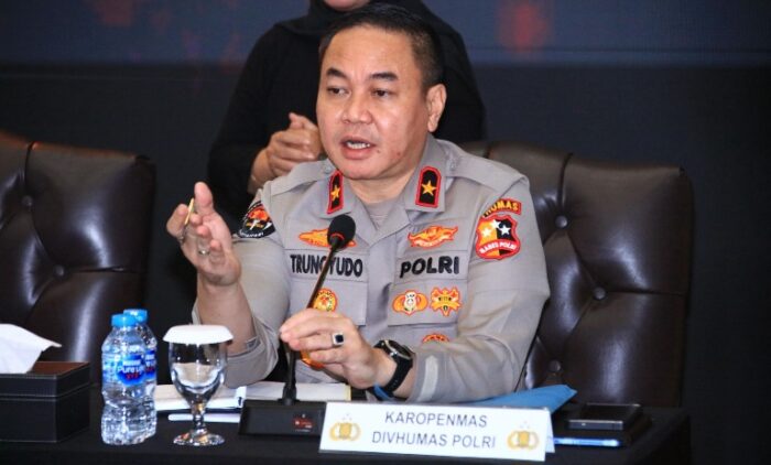 Polri Bongkar Perekrutan 110 Anak oleh Jaringan Teror Lewat Media Sosial