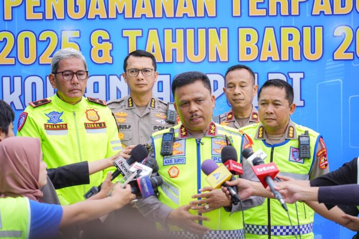 Angka Kematian Kecelakaan Lalu Lintas Nataru 2025 Menurun Signifikan