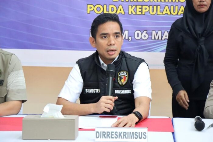 Polda Kepri Ungkap Perambahan Hutan Konservasi di Rempang, 1 Tersangka Ditetapkan