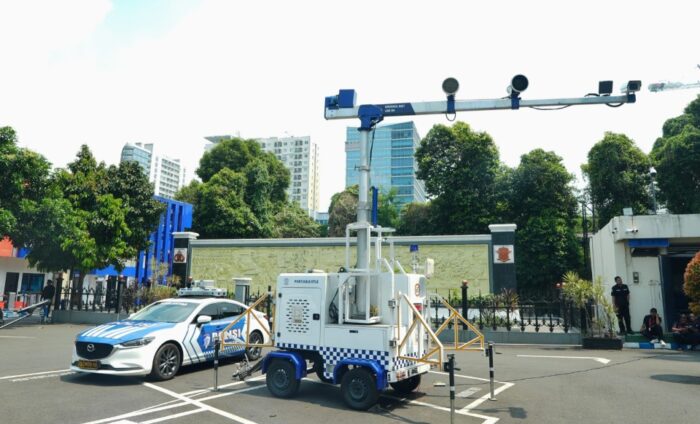 Korlantas Polri Integrasikan Sistem ETLE Secara Nasional