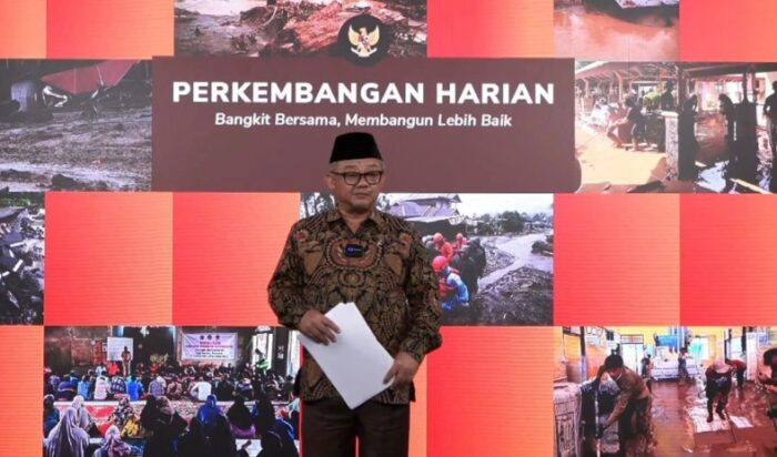 Pemerintah Siapkan Skema Pendidikan Darurat bagi Siswa Terdampak Bencana di Sumatera