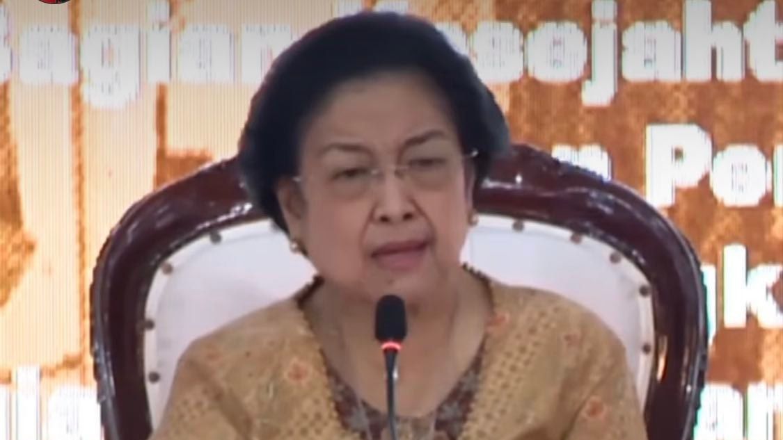 Mantan Presiden Megawati Tegaskan Keinginan Memperkuat KPK