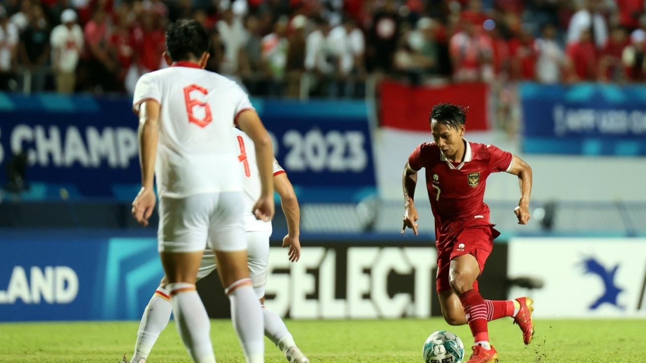 Gagal Juara Piala AFF U-23, Indonesia Dapat Pelajaran dari Vietnam