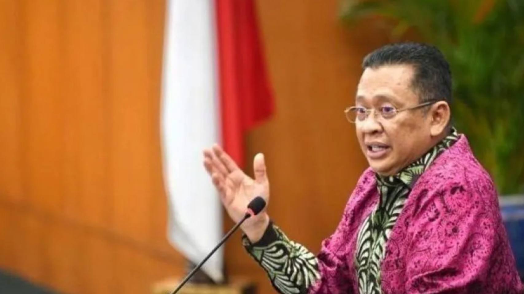 Ketua MPR Bambang Soesatyo Perintahkan Usut Peretas Akun YouTube DPR RI