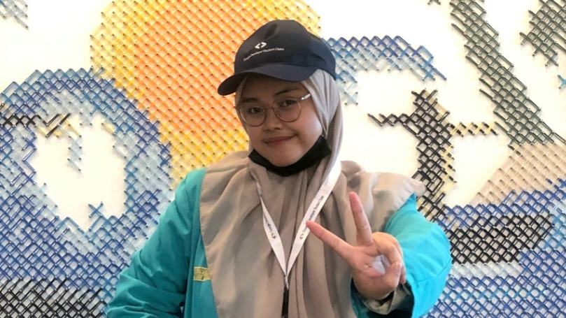 Singkirkan 136 Peserta, Mahasiswi PTI UMS Raih Juara 1 Lomba Data Competition Intelligo 2023