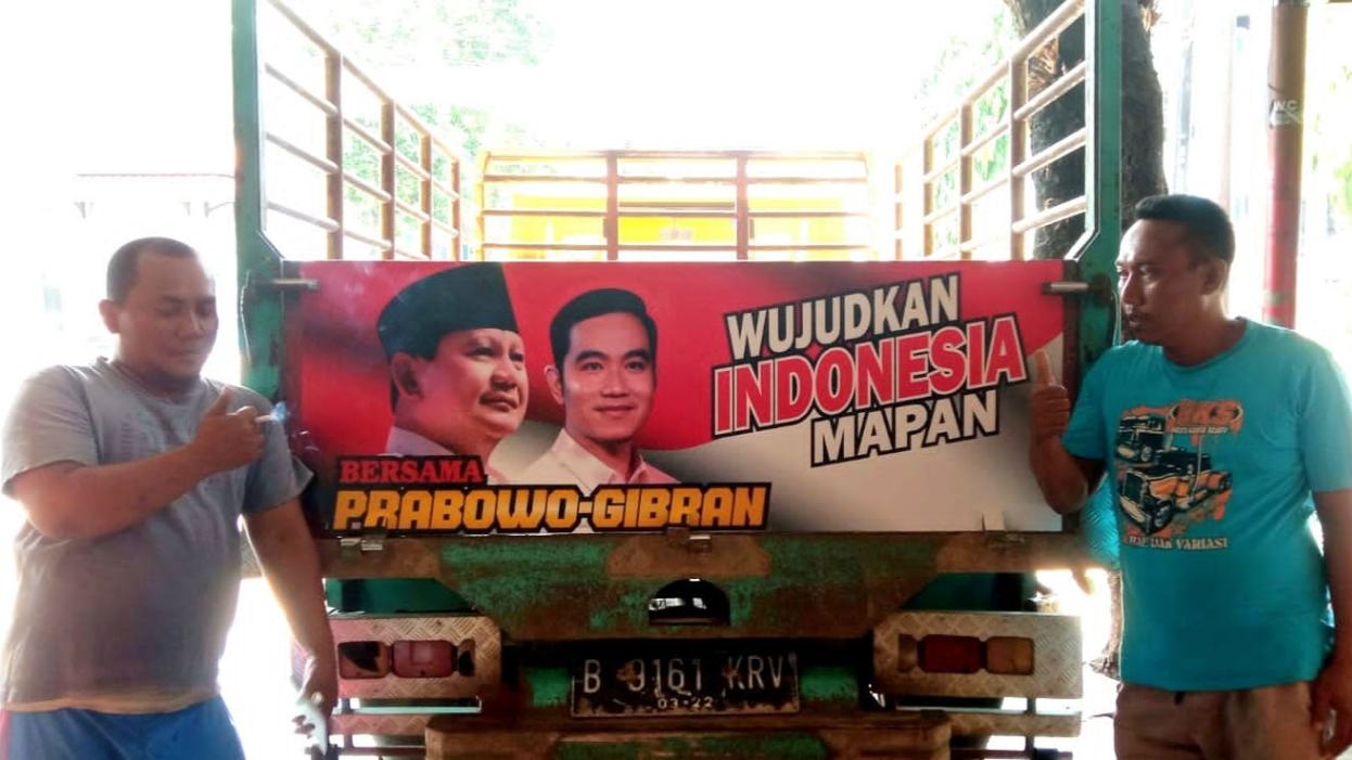 Sosialisasi Pemenangan Prabowo-Gibran, Relawan Bolone Mase Jepara Terus Bergerak