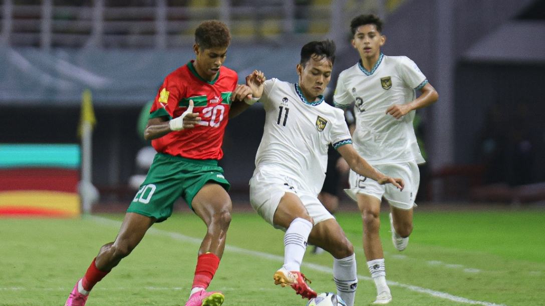Piala Dunia U-17, Surabaya Penyumbang Penonton Terbanyak Dibanding 3 Kota Lain