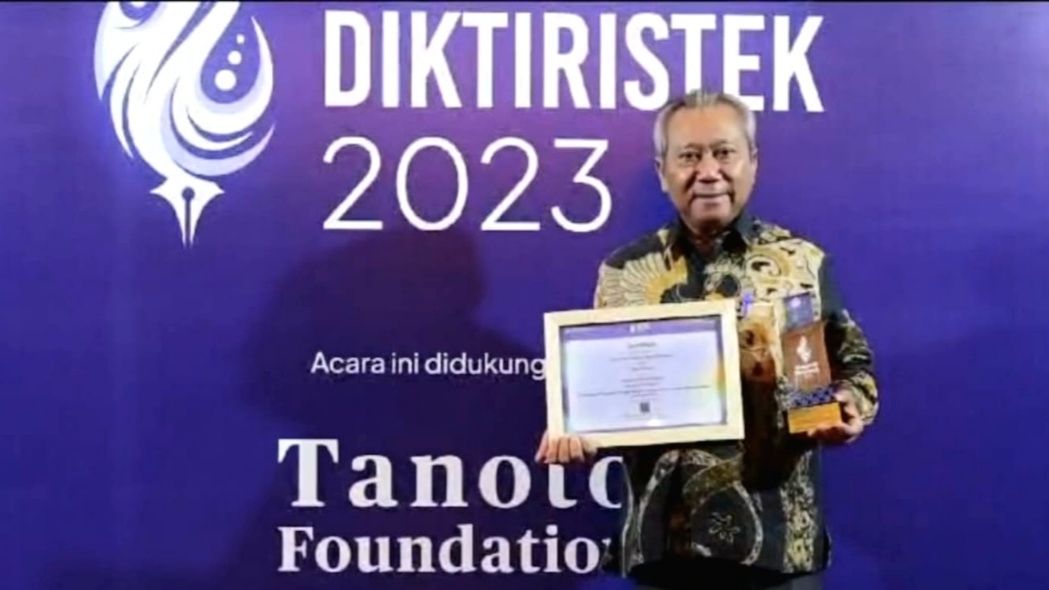 Membanggakan, UMS Raih 3 Penghargaan Anugerah Award Diktiristek 2023