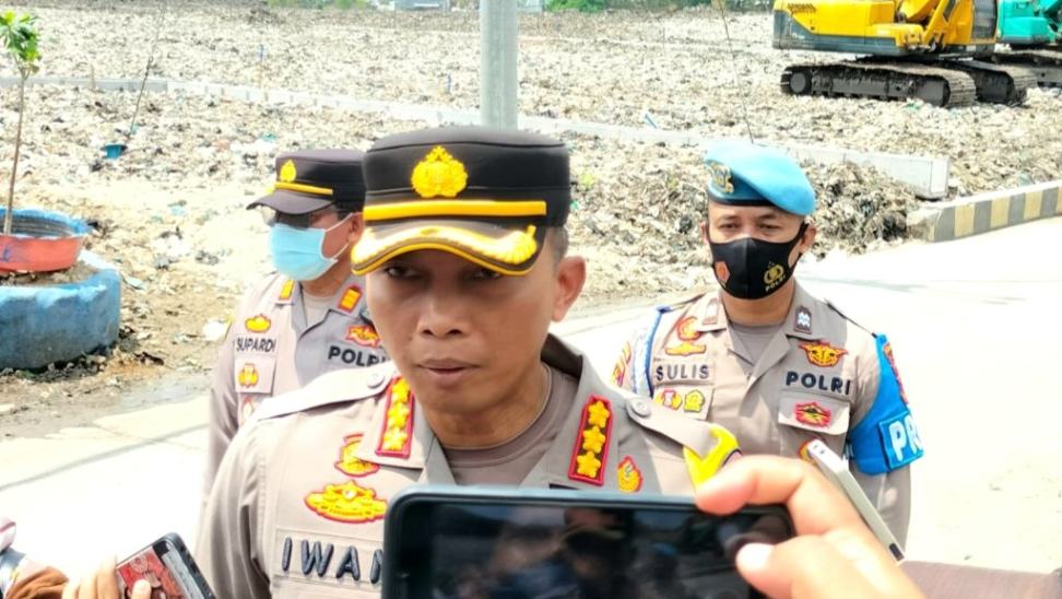Komitmen Kapolresta Surakarta, Tindak Tegas Pelaku Tawuran