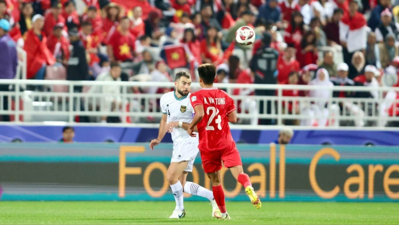 Cidera Usai Libas Vietnam 1-0, Jordi Amat Optimis Segera Pulih